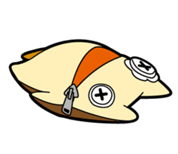 monjack vol.1 sticker #10946573