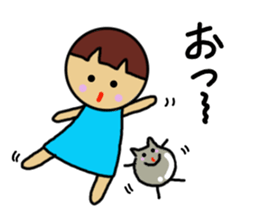 Ochamenko 5 sticker #10946577