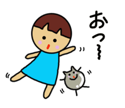 Ochamenko 5 sticker #10946577