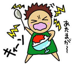 Ochamenko 5 sticker #10946587