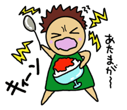 Ochamenko 5 sticker #10946587