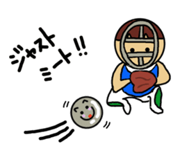 Ochamenko 5 sticker #10946592