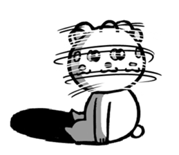 Never mind,This is a  pretty bear sticker #10947182