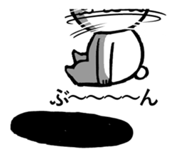 Never mind,This is a  pretty bear sticker #10947183