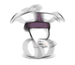 Bear became wrestlers. sticker #10947327