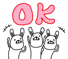 usapyon. sticker #10947344