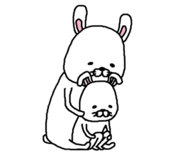 usapyon. sticker #10947372