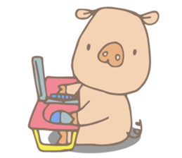 PRB-3F sticker #10947388