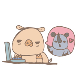 PRB-3F sticker #10947421