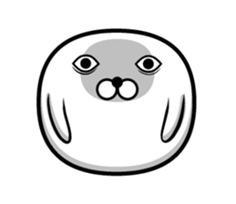 Sticker of Haruna sticker #10947507