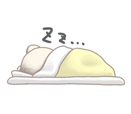 I'm a hamster! sticker #10947712