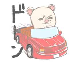 I'm a hamster! sticker #10947743