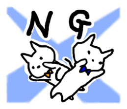 my favorite friends sticker #10947955