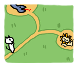 my favorite friends sticker #10947980