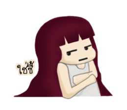 FanMhee sticker #10948552