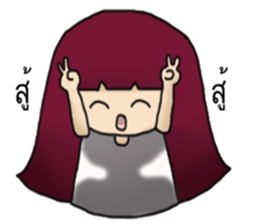 FanMhee sticker #10948557