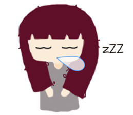 FanMhee sticker #10948559