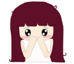 FanMhee sticker #10948562