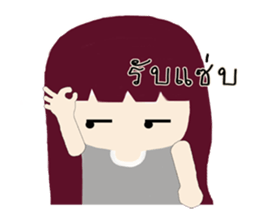 FanMhee sticker #10948566