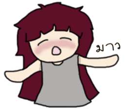 FanMhee sticker #10948567