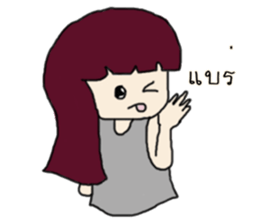 FanMhee sticker #10948572