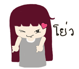 FanMhee sticker #10948588