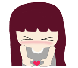 FanMhee sticker #10948591