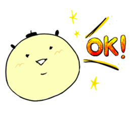 Honorin sticker sticker #10948593