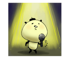 Honorin sticker sticker #10948620