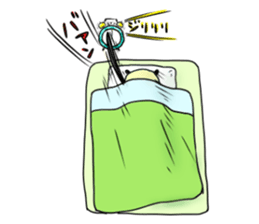 Honorin sticker sticker #10948630