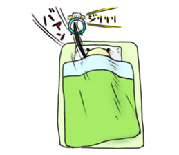 Honorin sticker sticker #10948630