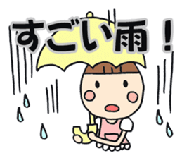 Simple sticker for Mam part6 sticker #10948672