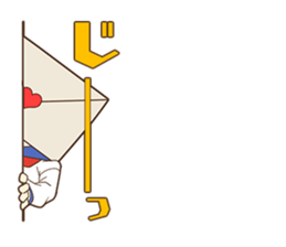 Mr.TV and his friends sticker #10948808