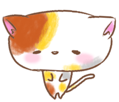 yuzuneko Sticker sticker #10949034