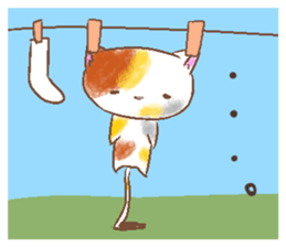 yuzuneko Sticker sticker #10949036