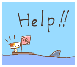 yuzuneko Sticker sticker #10949044