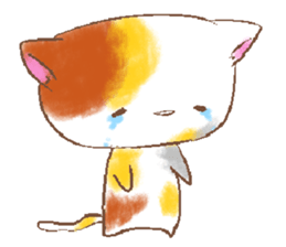 yuzuneko Sticker sticker #10949059