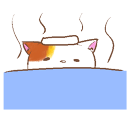 yuzuneko Sticker sticker #10949067