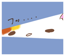 yuzuneko Sticker sticker #10949069