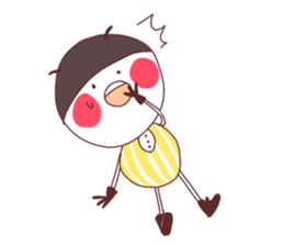 Tentomu sticker #10949639