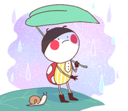 Tentomu sticker #10949641