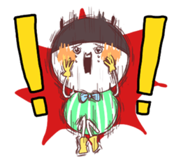 Tentomu sticker #10949655