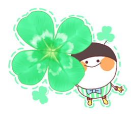 Tentomu sticker #10949657