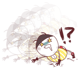 Tentomu sticker #10949669