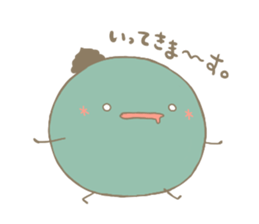 mozuku sticker #10949873