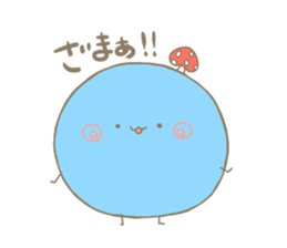 mozuku sticker #10949906