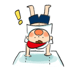 taisoufuku sticker #10950164
