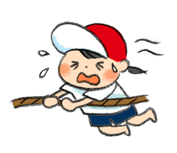 taisoufuku sticker #10950167