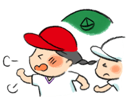 taisoufuku sticker #10950180