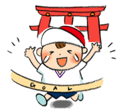 taisoufuku sticker #10950183